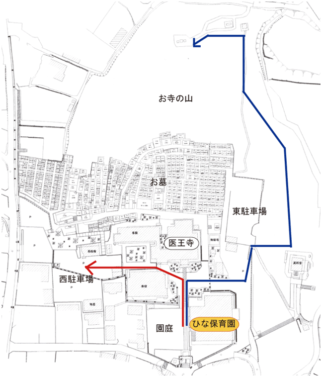 避難マップ